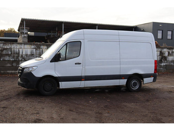 Fourgon utilitaire MERCEDES-BENZ Sprinter 314