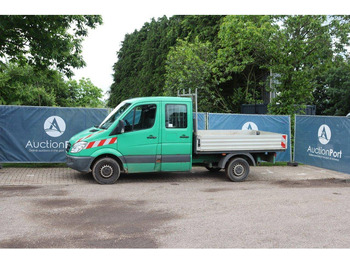 Fourgon utilitaire MERCEDES-BENZ Sprinter 315