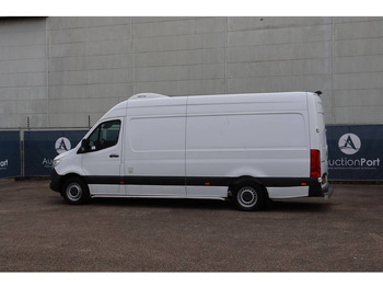 Utilitaire frigorifique Mercedes-Benz Sprinter: photos 4
