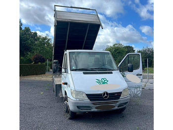 Utilitaire benne MERCEDES-BENZ Sprinter