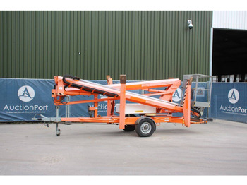 Nacelle articulée NIFTYLIFT