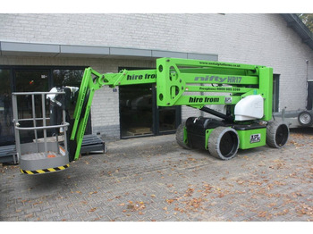 Nacelle articulée NIFTYLIFT