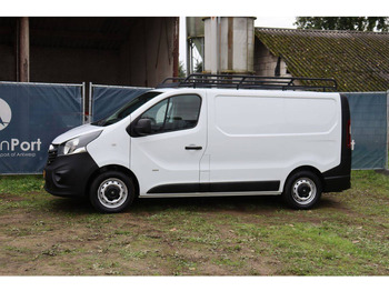 Fourgon utilitaire OPEL Vivaro
