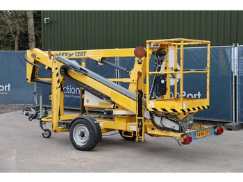 Remorque Niftylift 120 TE: photos 3