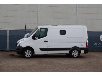 Fourgon utilitaire RENAULT Master
