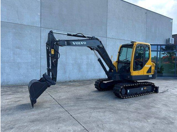Pelle sur chenille VOLVO EC55B