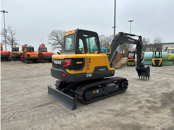 Pelle sur chenille Volvo EC55D: photos 4