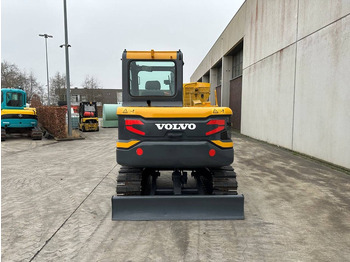 Pelle sur chenille Volvo EC55D: photos 5