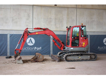 Pelle sur chenille VOLVO ECR50D