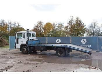 Camion plateau Volvo FL 613: photos 3 Camion plateau Volvo FL 613: photos 3