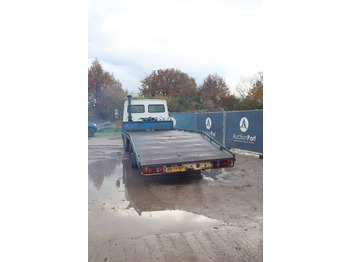 Camion plateau Volvo FL 613: photos 4 Camion plateau Volvo FL 613: photos 4