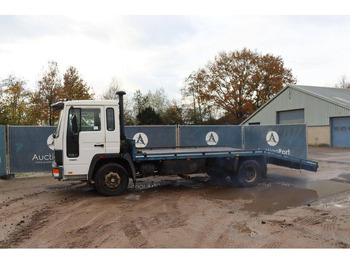Camion plateau VOLVO FL