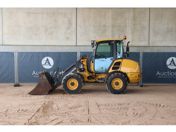 Chargeuse sur pneus Volvo L25F-P: photos 2