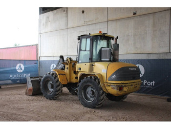 Chargeuse sur pneus Volvo L45B-TP: photos 3 Chargeuse sur pneus Volvo L45B-TP: photos 3