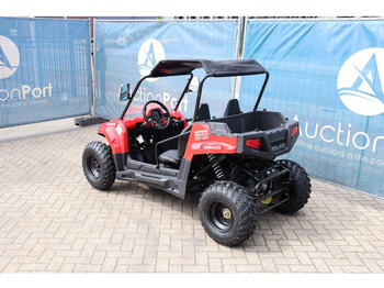 Voiturette de golf neuf Wextrem UTV-ATV 200Pro: photos 3