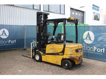 Chariot élévateur électrique Yale ERP35VL E2645: photos 3