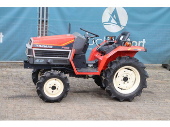 Tracteur agricole YANMAR