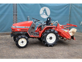 Tracteur agricole YANMAR
