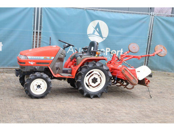 Tracteur agricole YANMAR