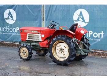 Tracteur agricole Yanmar YM1610D: photos 3
