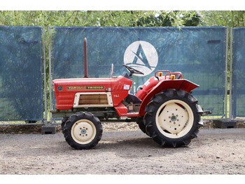 Tracteur agricole