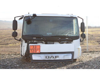 Cabine DAF CF