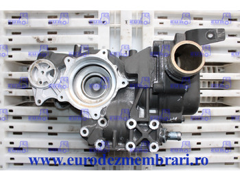 Pompe à liquide de refroidissement pour Camion CARCASA POMPA APA DAF XF106 MX-13 2013120: photos 2