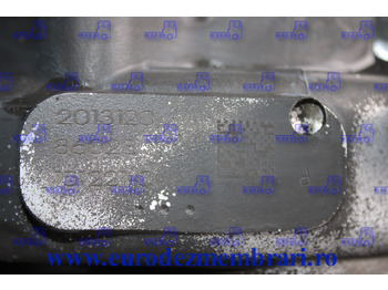 Pompe à liquide de refroidissement pour Camion CARCASA POMPA APA DAF XF106 MX-13 2013120: photos 3
