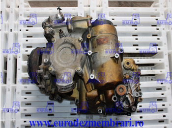 Pompe à liquide de refroidissement MERCEDES-BENZ Actros