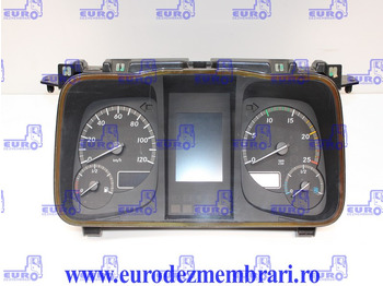 Cabine et intérieur MERCEDES-BENZ Actros