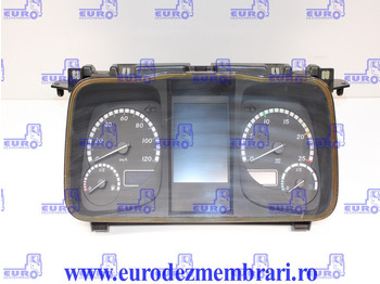 Cabine et intérieur MERCEDES-BENZ Actros