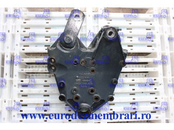 Frame/ Châssis MAN TGS