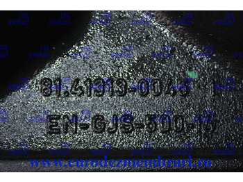 Frame/ Châssis pour Camion SUPORT FRONTAL STANGA SASIU MAN TGS TG3 81.41313.0045: photos 3 Frame/ Châssis pour Camion SUPORT FRONTAL STANGA SASIU MAN TGS TG3 81.41313.0045: photos 3