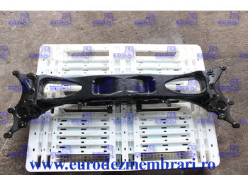 Frame/ Châssis MAN TGS