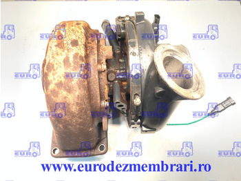 Turbocompresseur IVECO Stralis