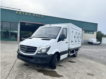Utilitaire frigorifique MERCEDES-BENZ Sprinter