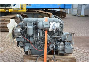 Moteur HINO