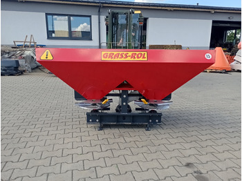 Distributeur d'engrais