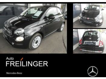 Voiture Fiat 500 Lounge Klima Alu: photos 1
