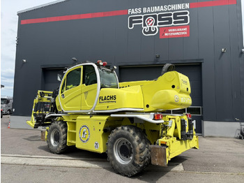 Chariot télescopique Manitou MRT 2150 Privilege + | Winde | Funk etc.: photos 4