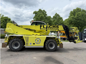 Chariot télescopique Manitou MRT 2150 Privilege + | Winde | Funk etc.: photos 2