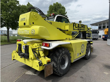 Chariot télescopique Manitou MRT 2150 Privilege + | Winde | Funk etc.: photos 5