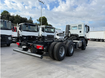 Châssis cabine IVECO AD300X46Z OFF X-Way E6 (Chassis): photos 4