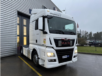 Tracteur routier MAN TGX 18.470