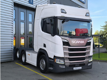 Tracteur routier SCANIA R 500
