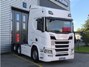 Tracteur routier SCANIA R