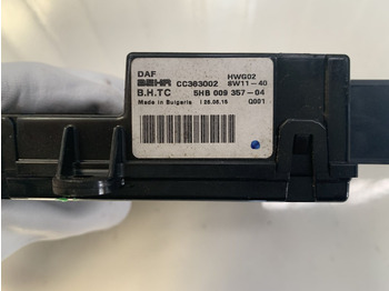 Bloc de gestion DAF BEHR CC383002: photos 3