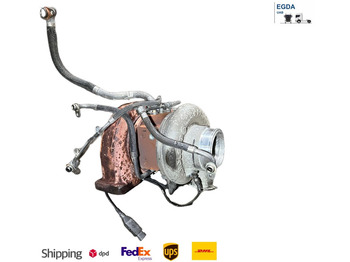 Turbocompresseur DAF
