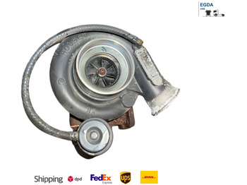 Turbocompresseur HOLSET