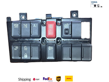 Panel de instrumentos DAF
